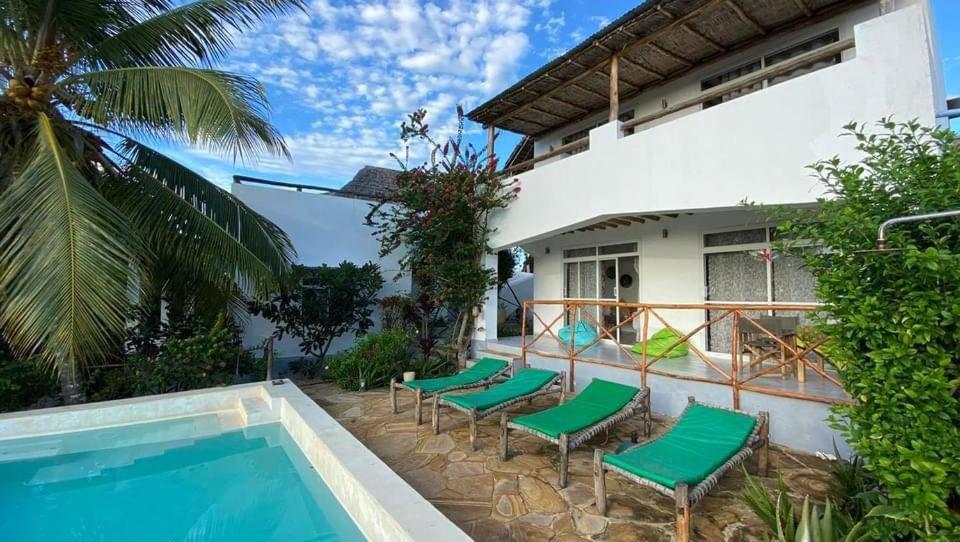 Maisha Marefu Apartments Kiwengwa  Exteriér fotografie