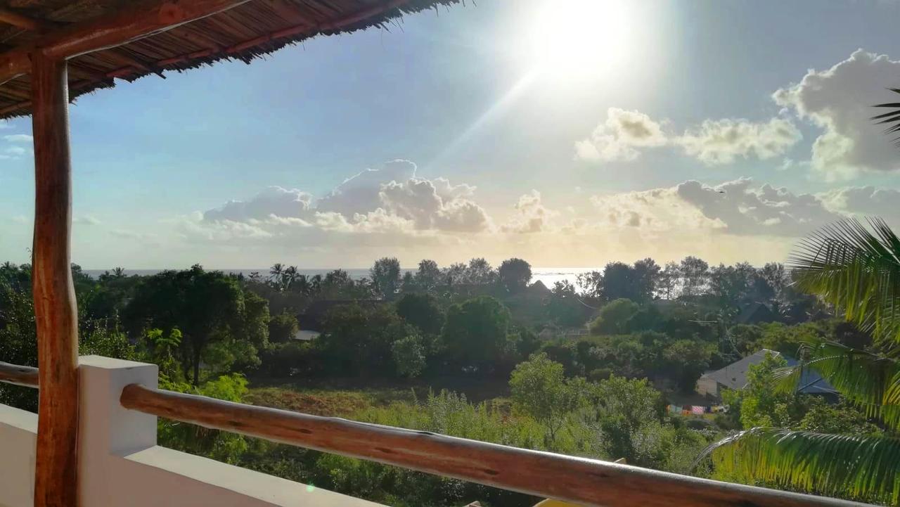 Maisha Marefu Apartments Kiwengwa  Exteriér fotografie
