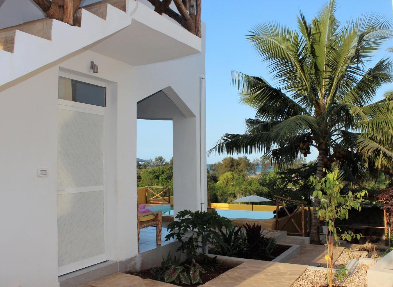 Maisha Marefu Apartments Kiwengwa  Exteriér fotografie