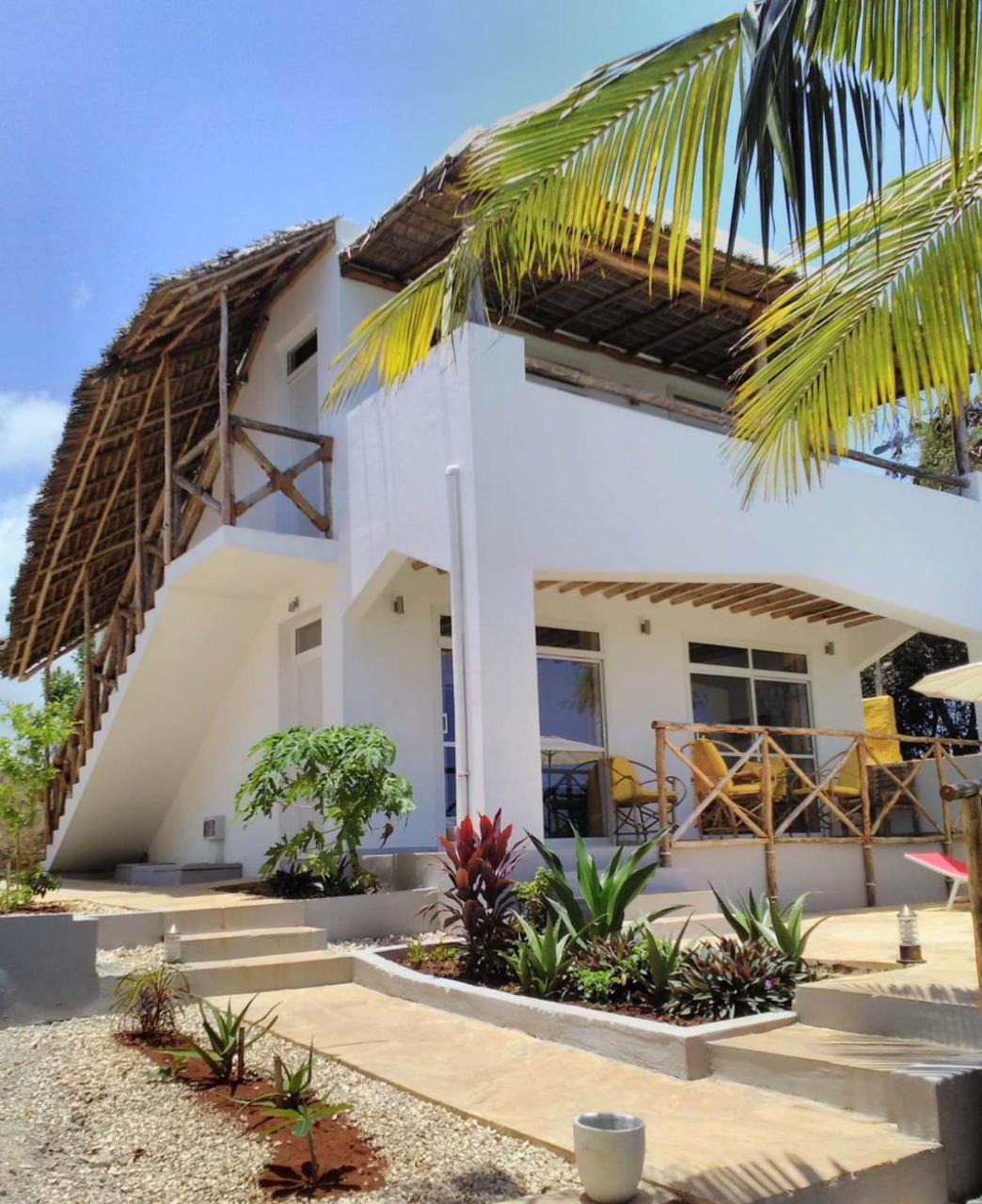 Maisha Marefu Apartments Kiwengwa  Exteriér fotografie