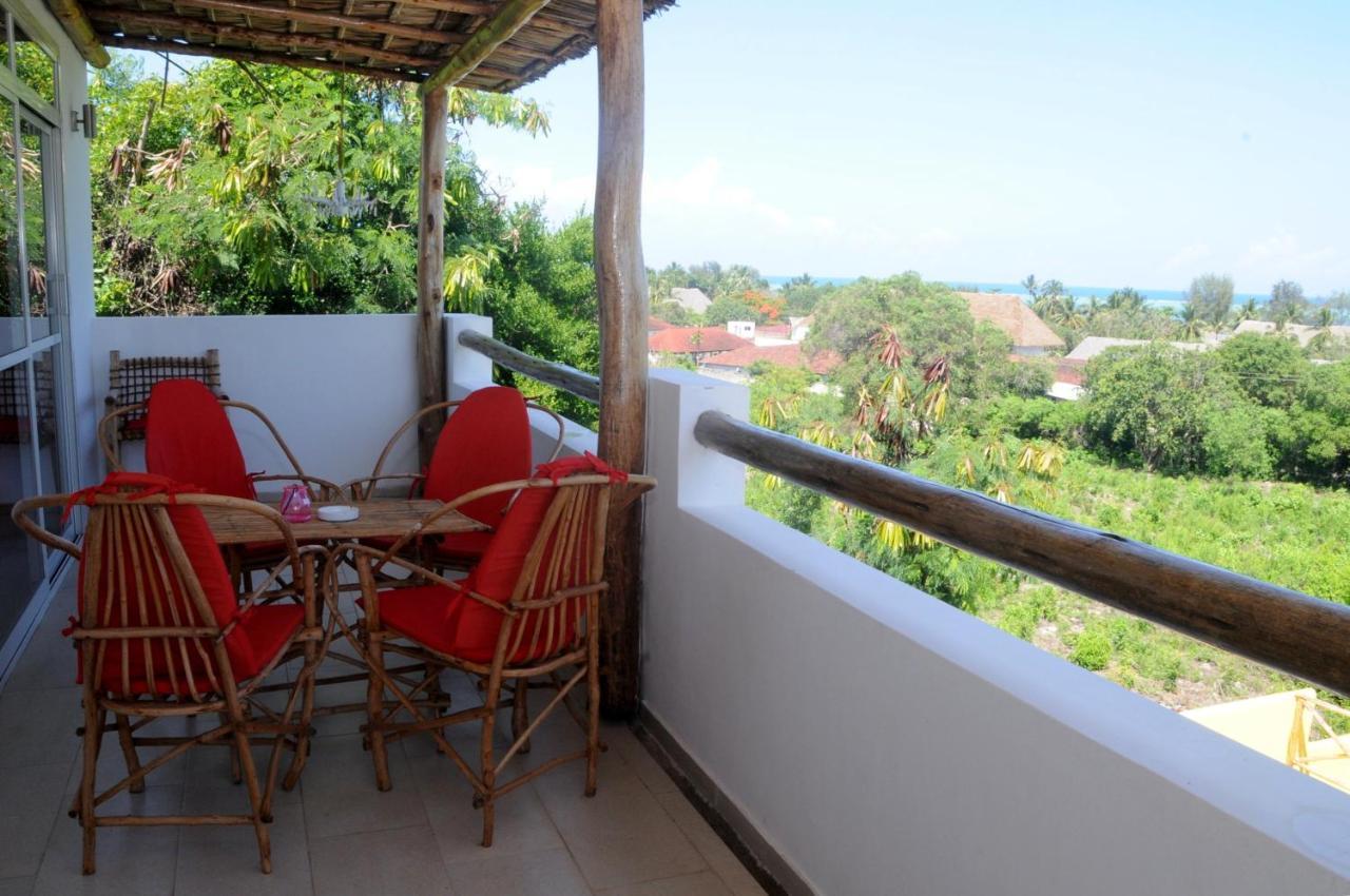 Maisha Marefu Apartments Kiwengwa  Exteriér fotografie
