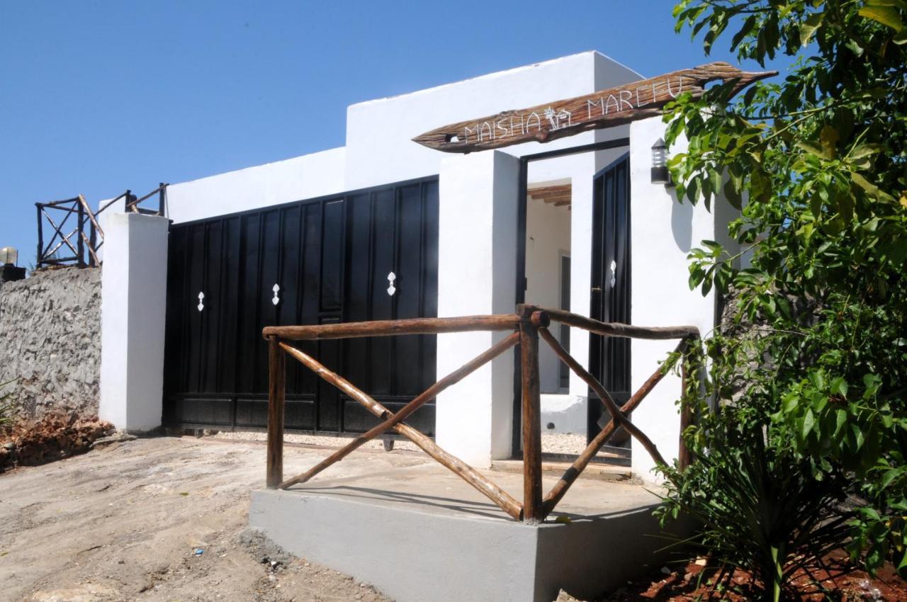 Maisha Marefu Apartments Kiwengwa  Exteriér fotografie