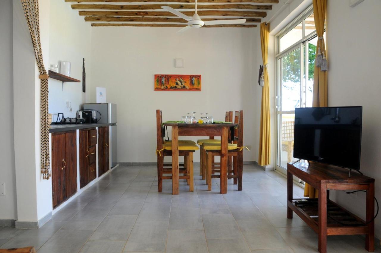 Maisha Marefu Apartments Kiwengwa  Exteriér fotografie
