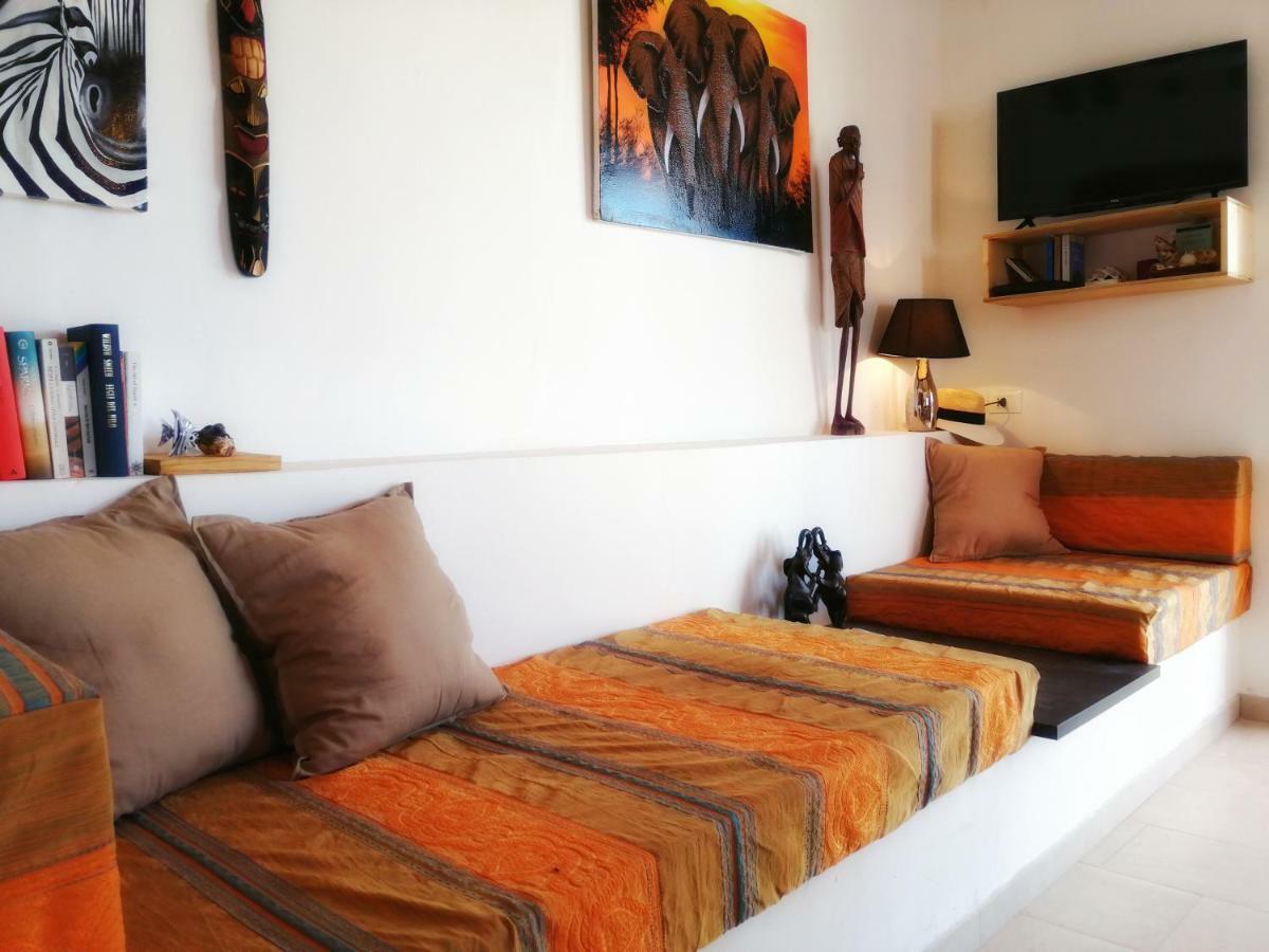 Maisha Marefu Apartments Kiwengwa  Exteriér fotografie