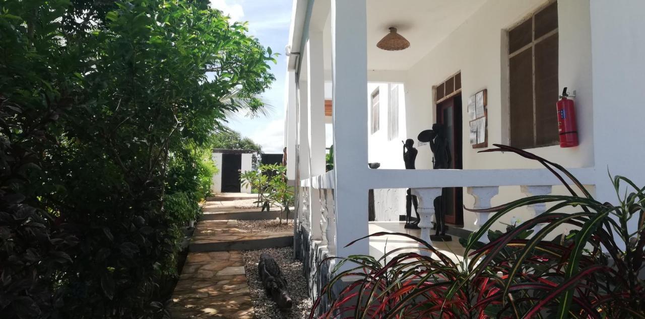 Maisha Marefu Apartments Kiwengwa  Exteriér fotografie